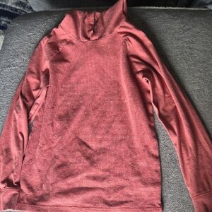 Boys Red Sweater